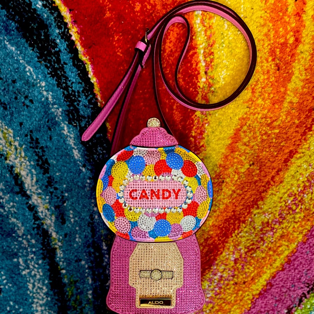 COPY - Mini Bubblegum Bag